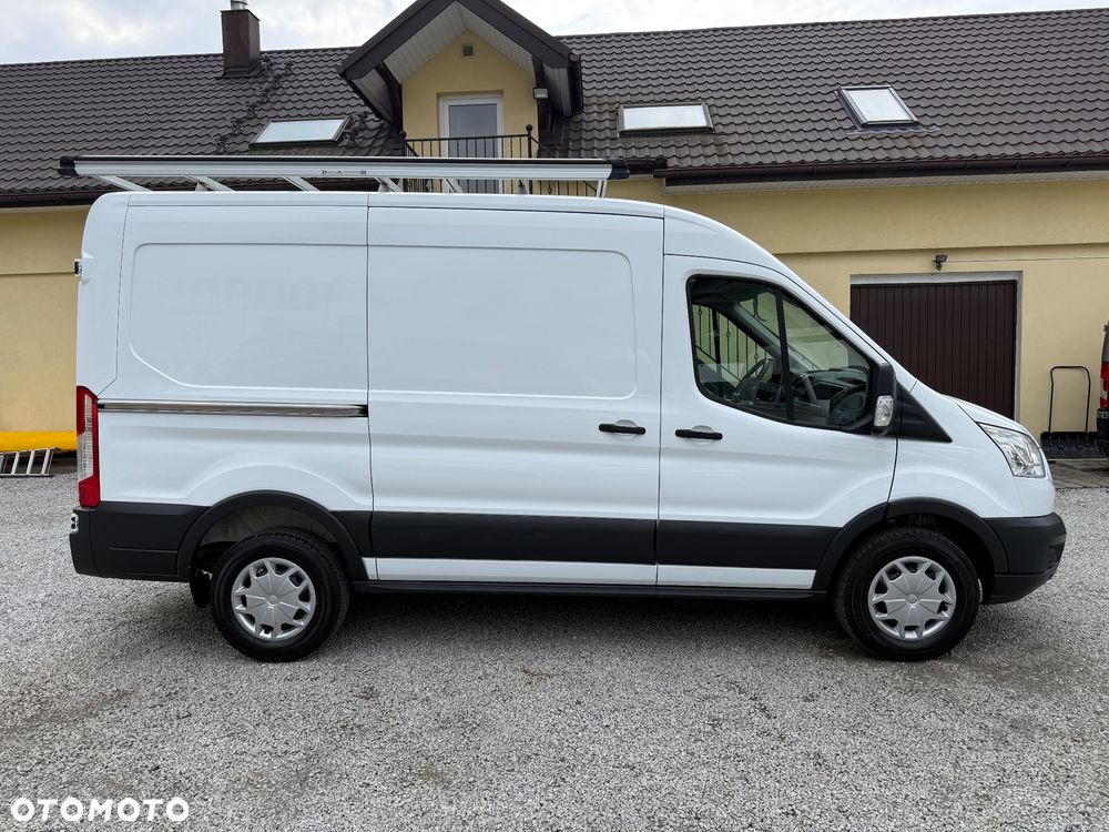 Ford Transit Furgon L2H2  Webasto Hak  FV Vat 23% - 7