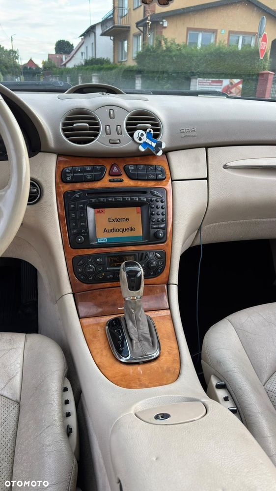 Mercedes-Benz CLK - 6