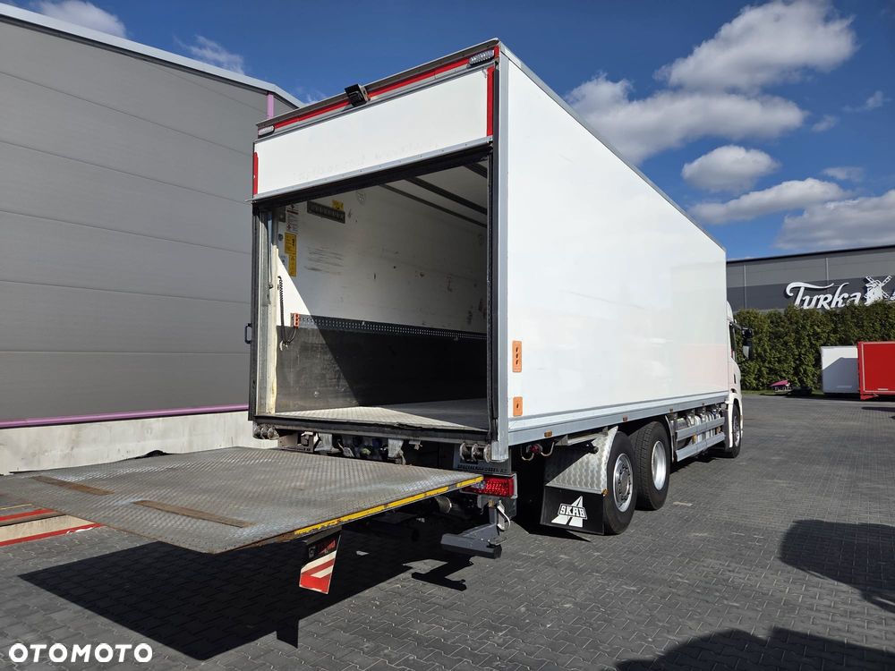 Scania P 450 - 6
