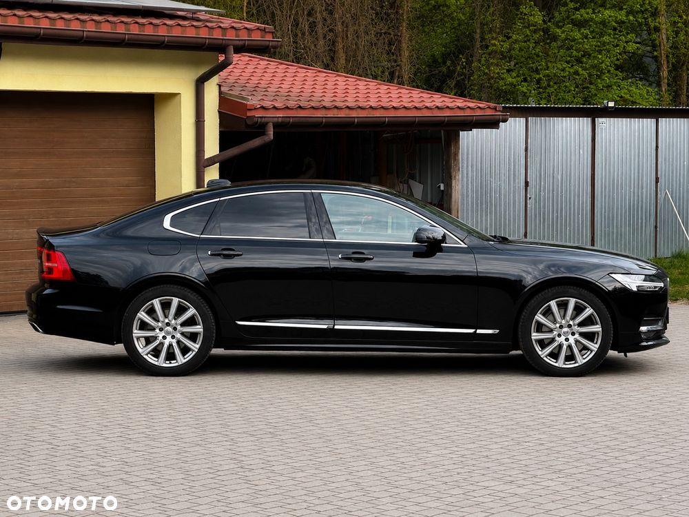 Volvo S90 T6 AWD Inscription - 5