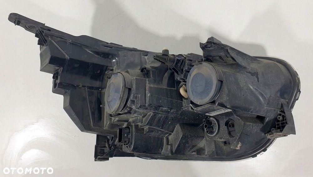 Renault Kangoo Reflektor Lewy 260605755R - 3