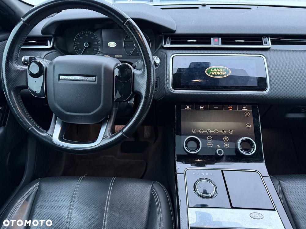Land Rover Range Rover Velar 2.0 TD4 S - 26