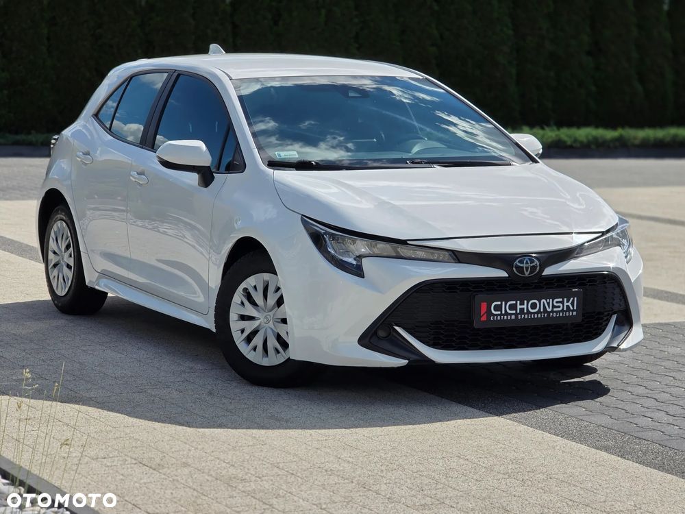 Toyota Corolla 1.2 T Comfort - 2