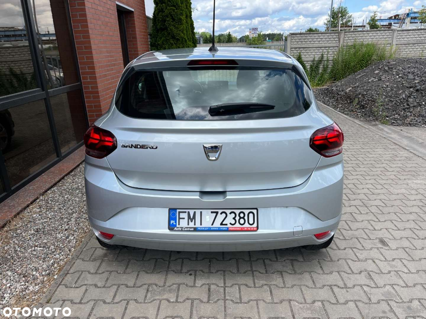 Dacia Sandero TCe 90 Comfort - 6