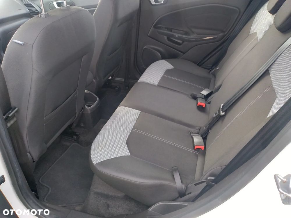 Ford EcoSport 1.0 EcoBoost TREND - 13
