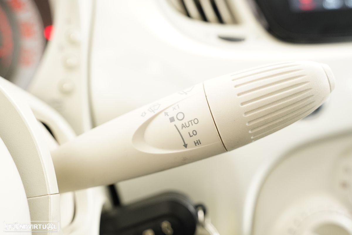 Fiat 500C 1.0 Hybrid Club - 13