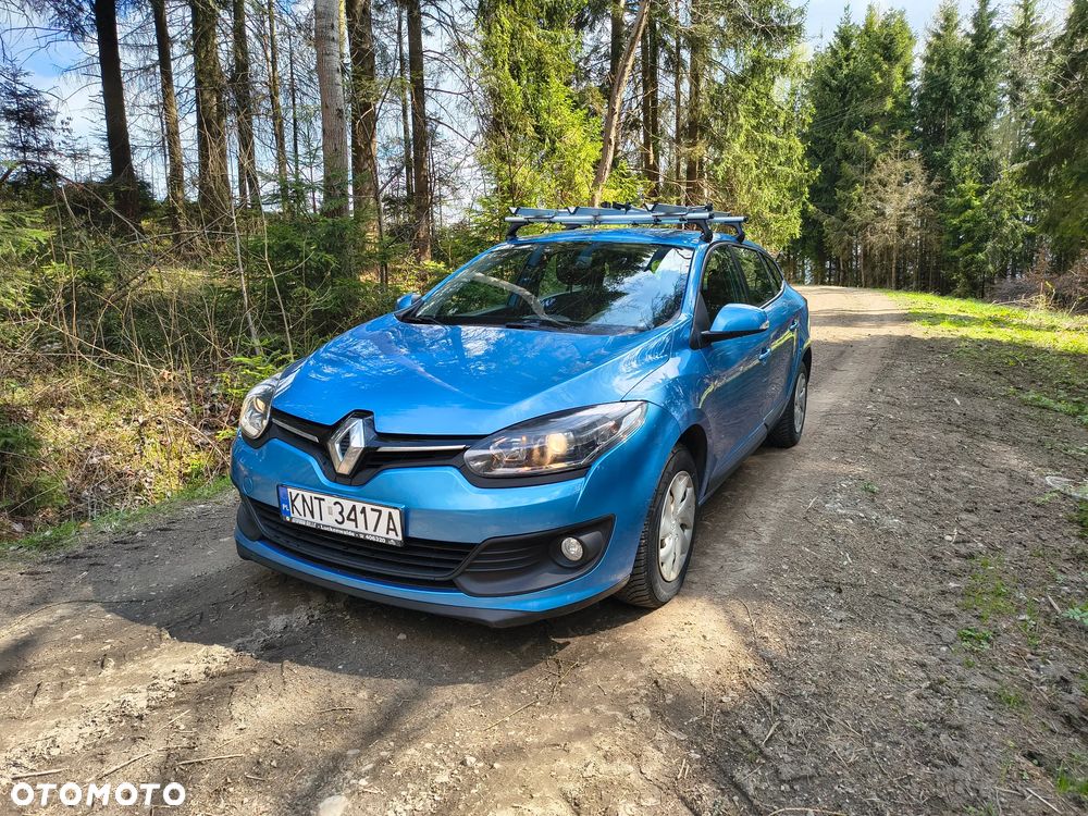 Renault Megane 1.6 16V Generation - 1