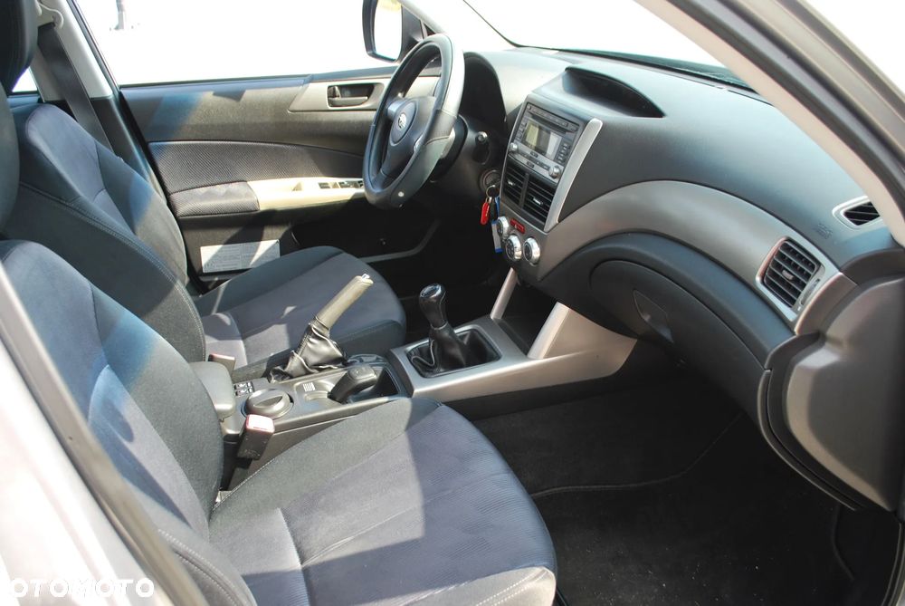 Subaru Forester - 9