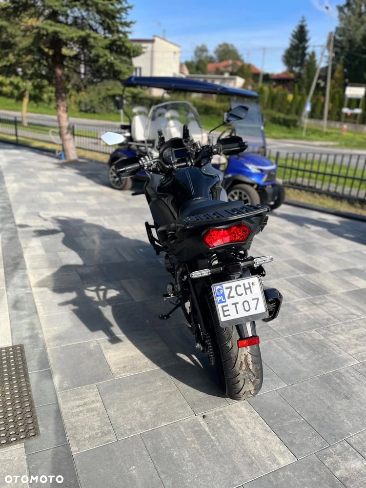 Kawasaki Versys 1000 - 8
