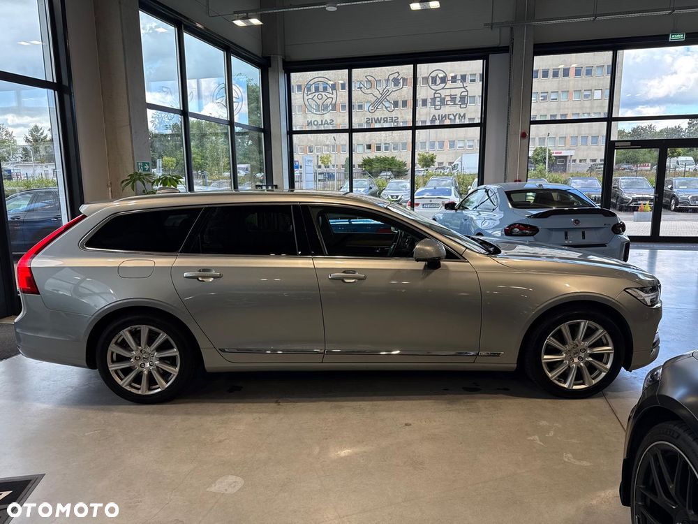 Volvo V90 D5 AWD Inscription - 23