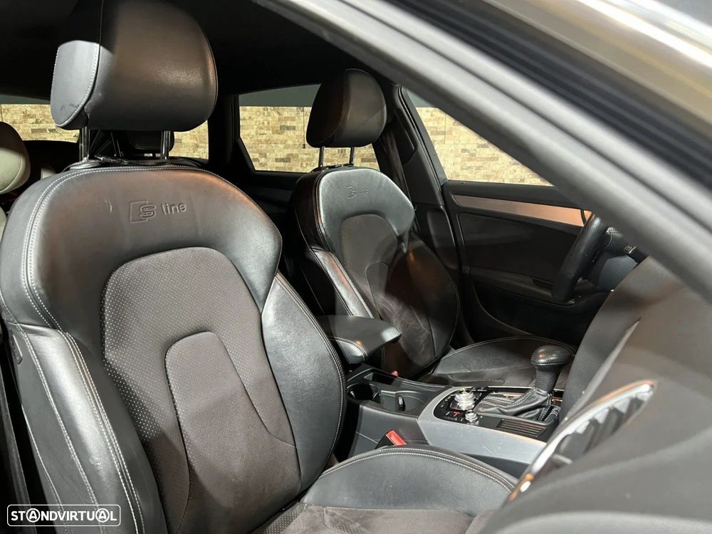 Audi A4 Avant - 14
