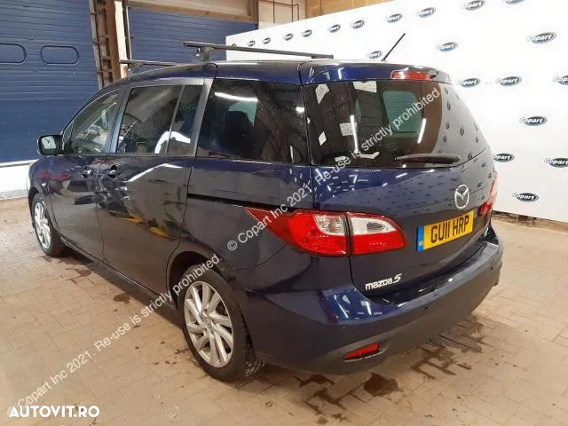 Dezmembrez Mazda 5 CW 1.6 CD - 4