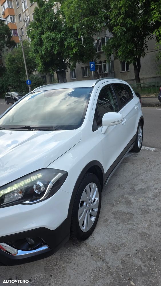 Suzuki SX4 - 2