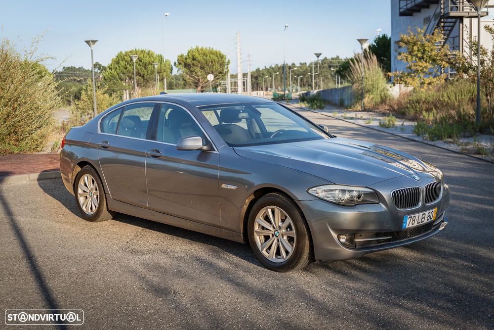 BMW 520 d EfficientDynamics - 5