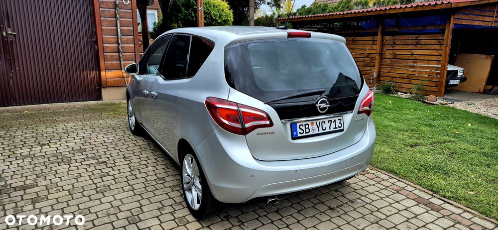 Opel Meriva 1.6 CDTI ecoflex Start/Stop Innovation - 18
