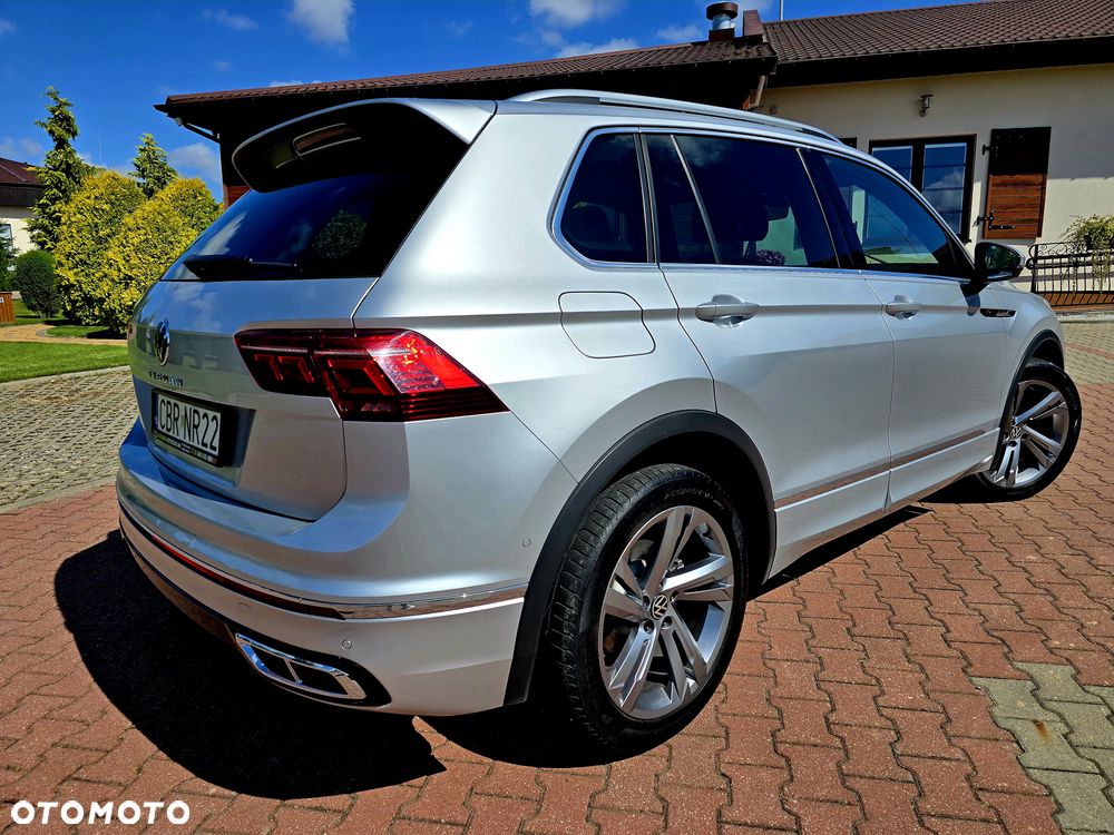 Volkswagen Tiguan 2.0 TDI SCR DSG R-Line - 11
