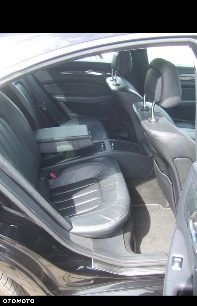 Mercedes-Benz CLS 350 BlueEffICIENCY - 18