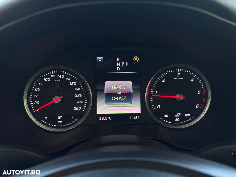 Mercedes-Benz C ver-200-d-t--modell-aut - 14