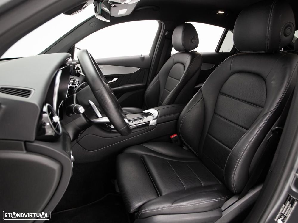 Mercedes-Benz GLC 300 de Coupe 4Matic 9G-TRONIC AMG Line - 8