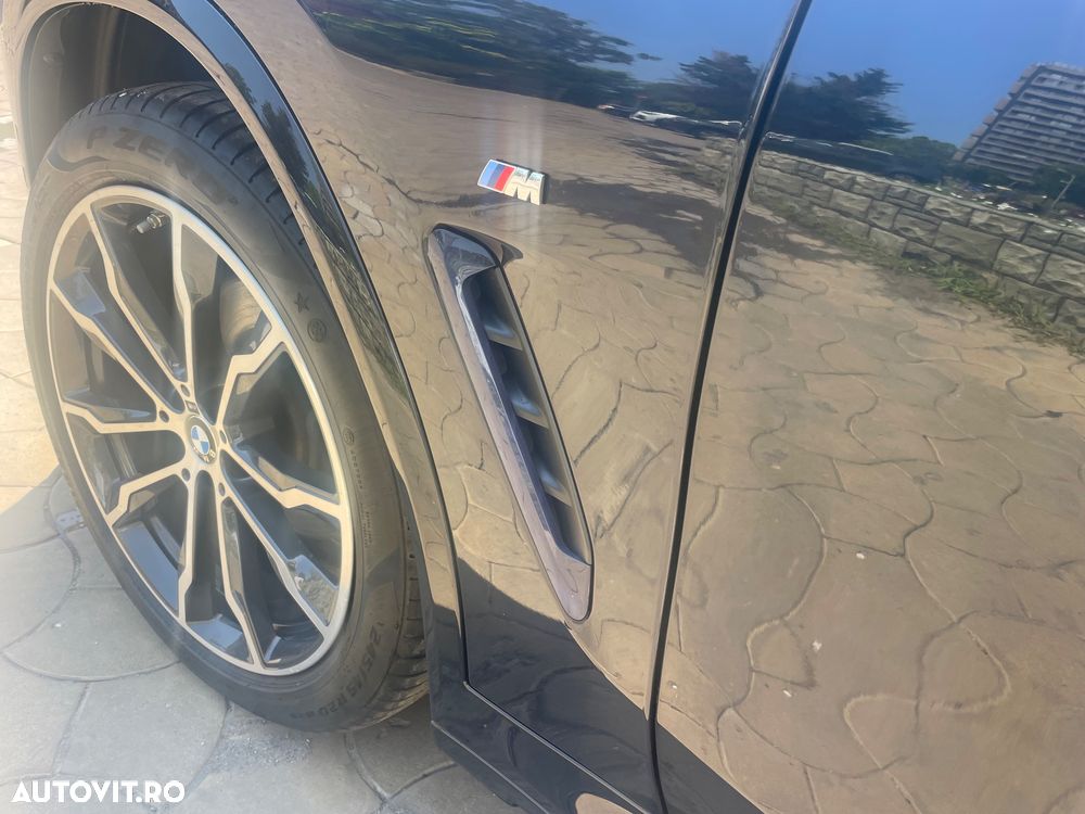 BMW X3 2019 — imagine 16