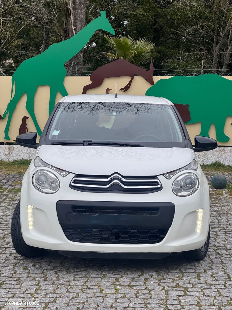 Citroën C1 1.0 EGS Style - 7