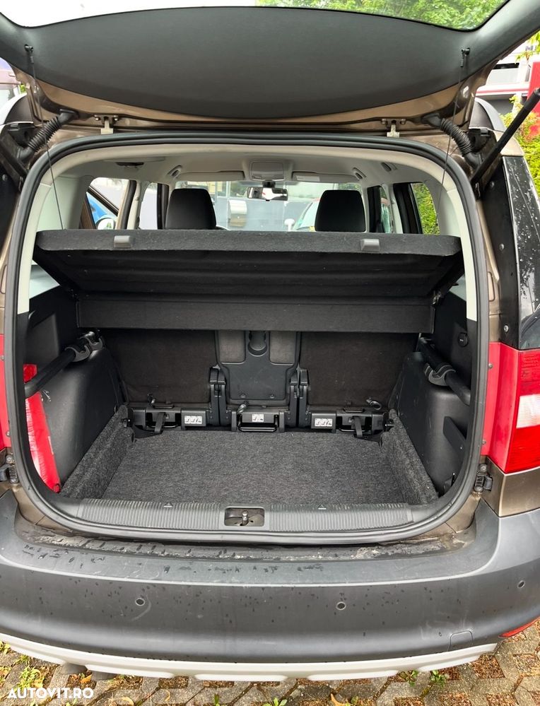 Skoda Yeti 1.4 TSI Active - 1