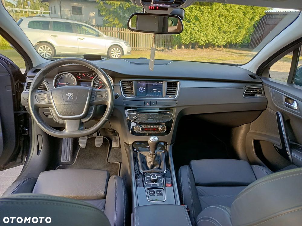 Peugeot 508 HDi FAP 140 Allure - 11