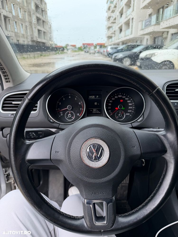 Volkswagen Golf 1.4 TSI DSG Team - 10