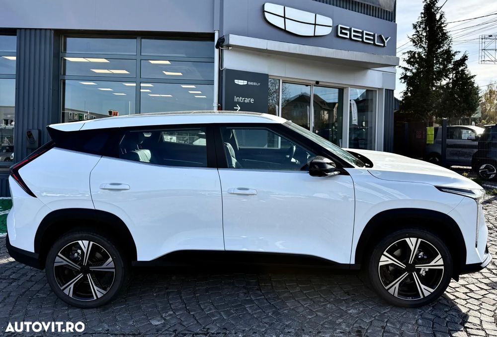 Geely Cityray - 2