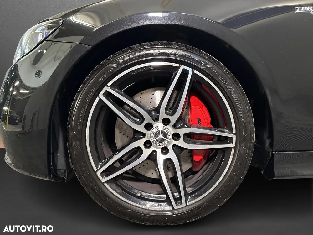 MERCEDES-BENZ E-Class 2021 — imagine 14
