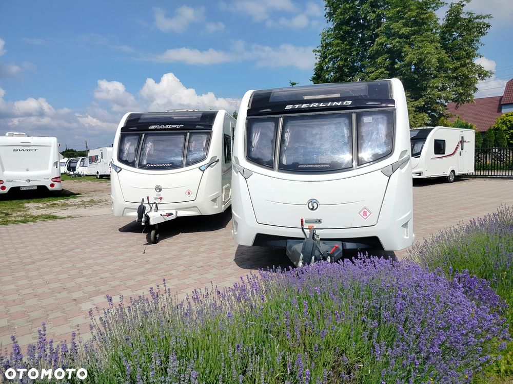 SWIFT Conqueror 560 - 2