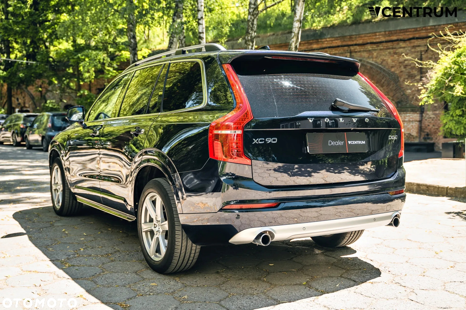 Volvo XC 90 D5 AWD Momentum 7os - 7