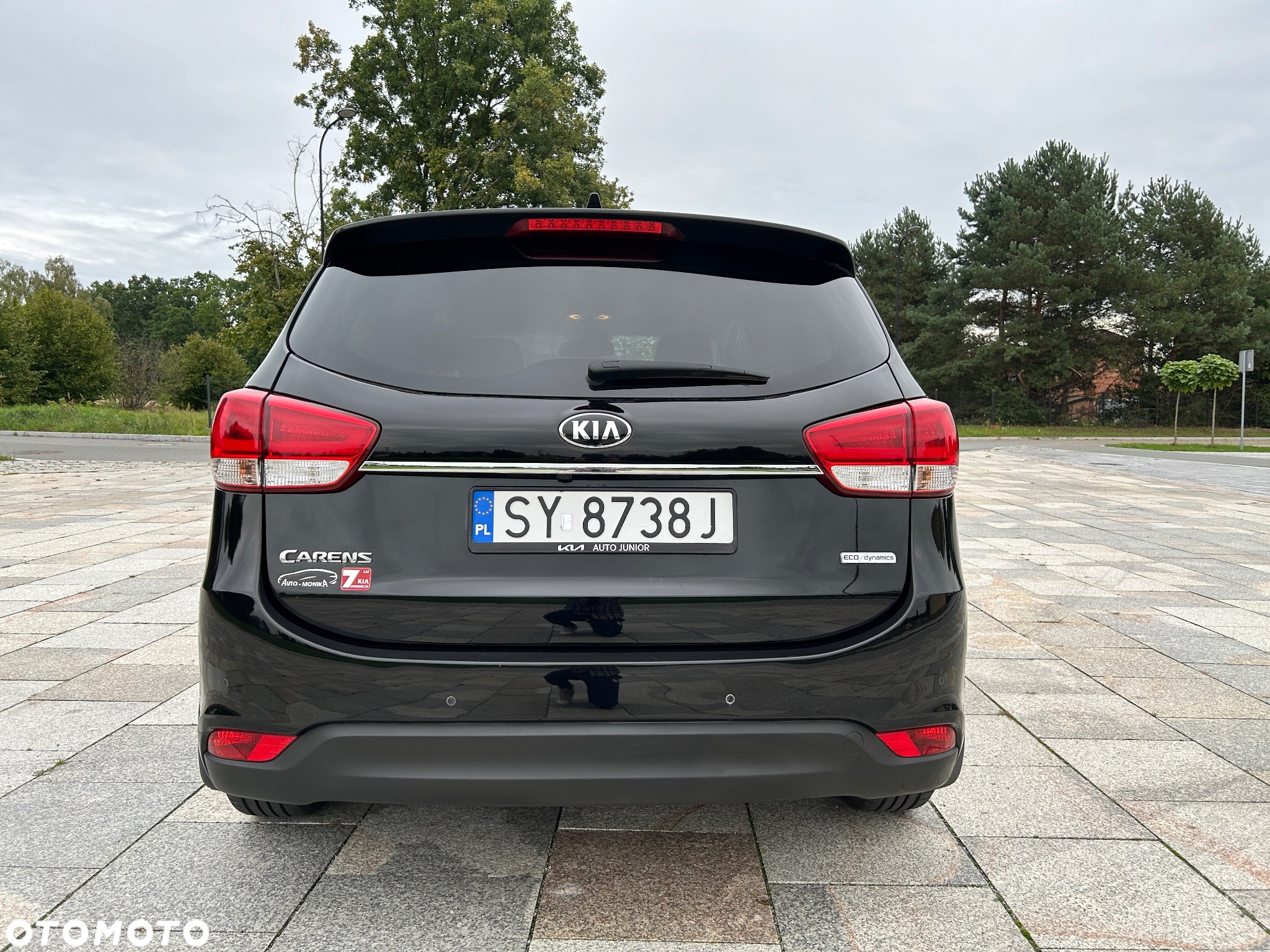 Kia Carens 1.7 CRDi Business Line - 18