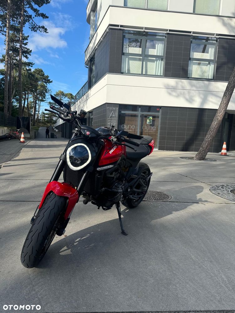 Ducati Monster - 7