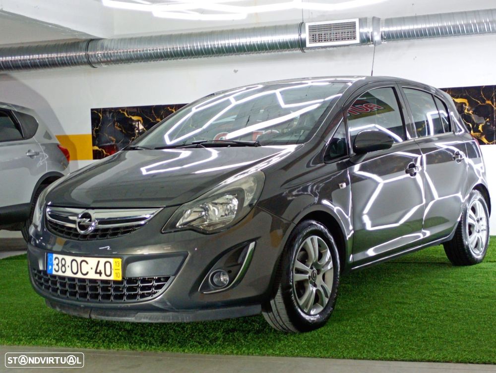 Opel Corsa 1.3 CDTI Enjoy 88g - 3