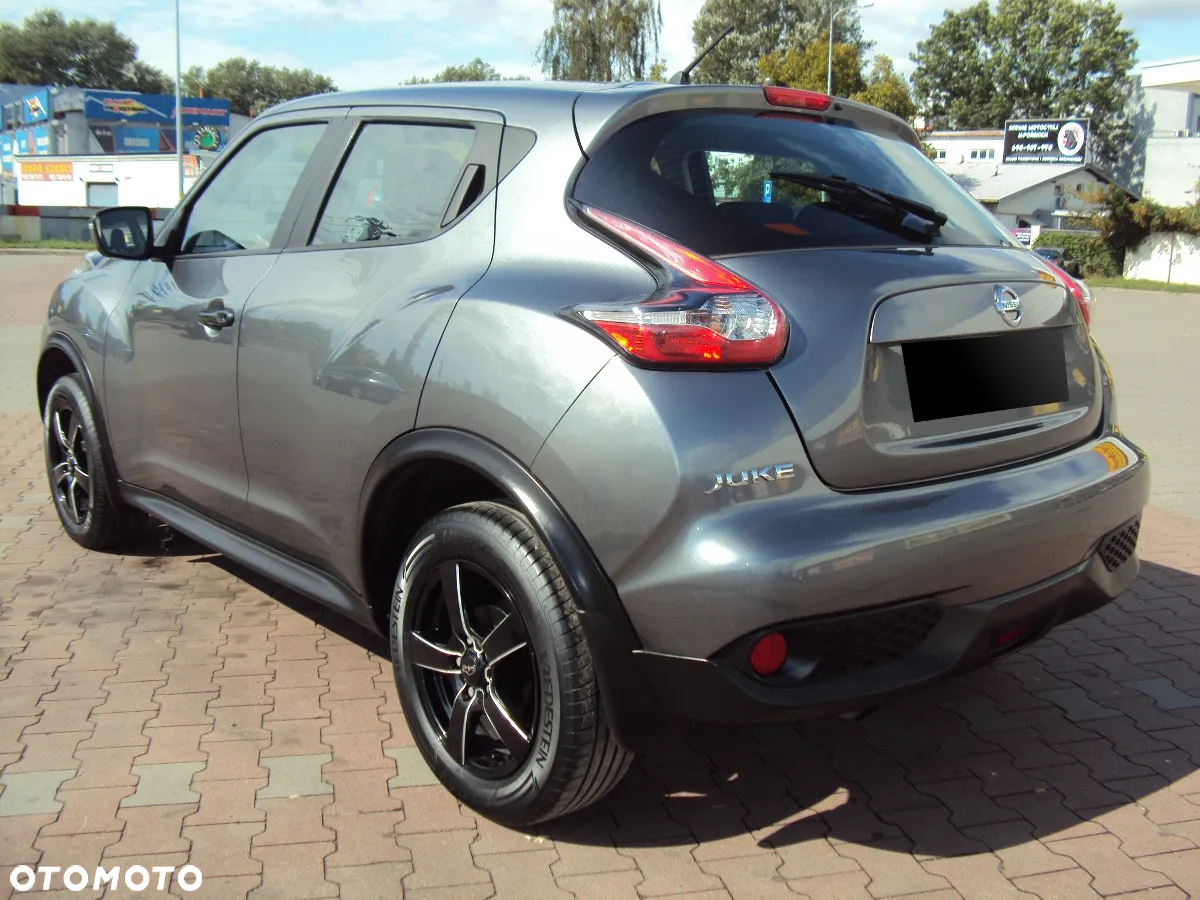 Nissan Juke 1.6 Acenta - 4