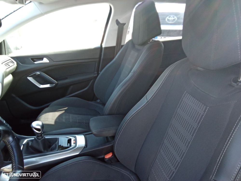 Peugeot 308 SW 1.5 BlueHDi GT Line - 13