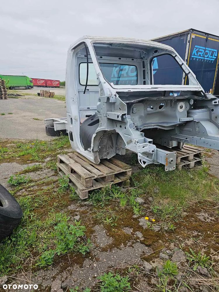 Rama Renault Master 4 2023 - 2