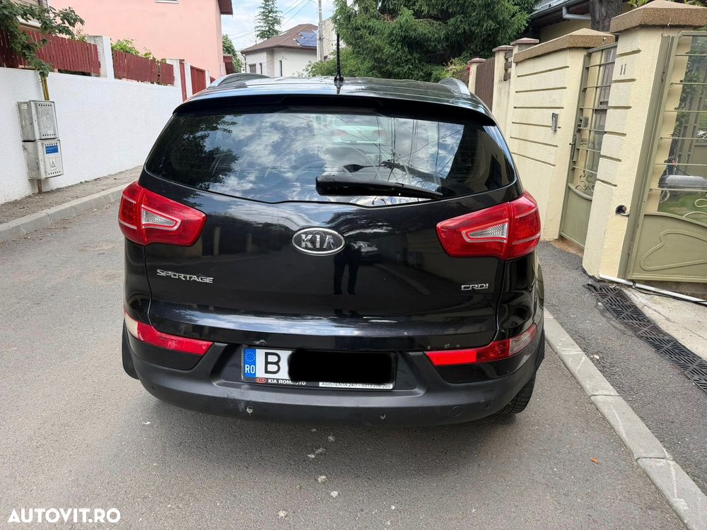Kia Sportage - 5