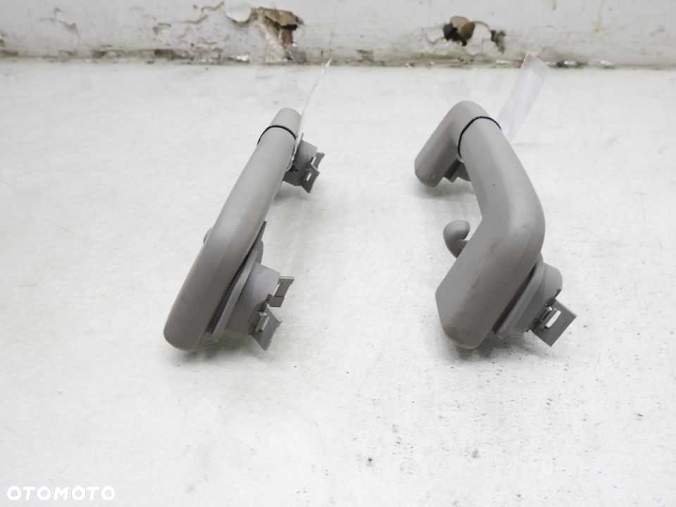 RĄCZKA UCHWYT PODSUFITKI TYŁ VOLVO V70 III - 3