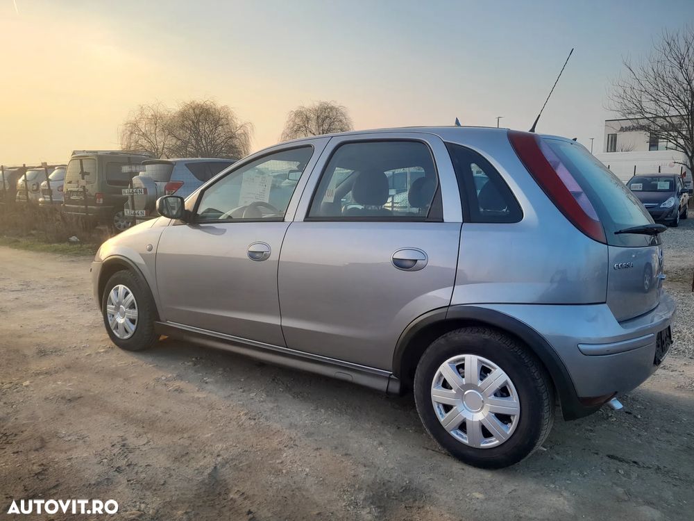 Opel Corsa - 4