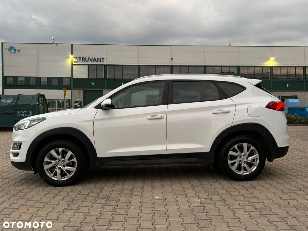 Hyundai Tucson 1.6 GDi Style 2WD - 18
