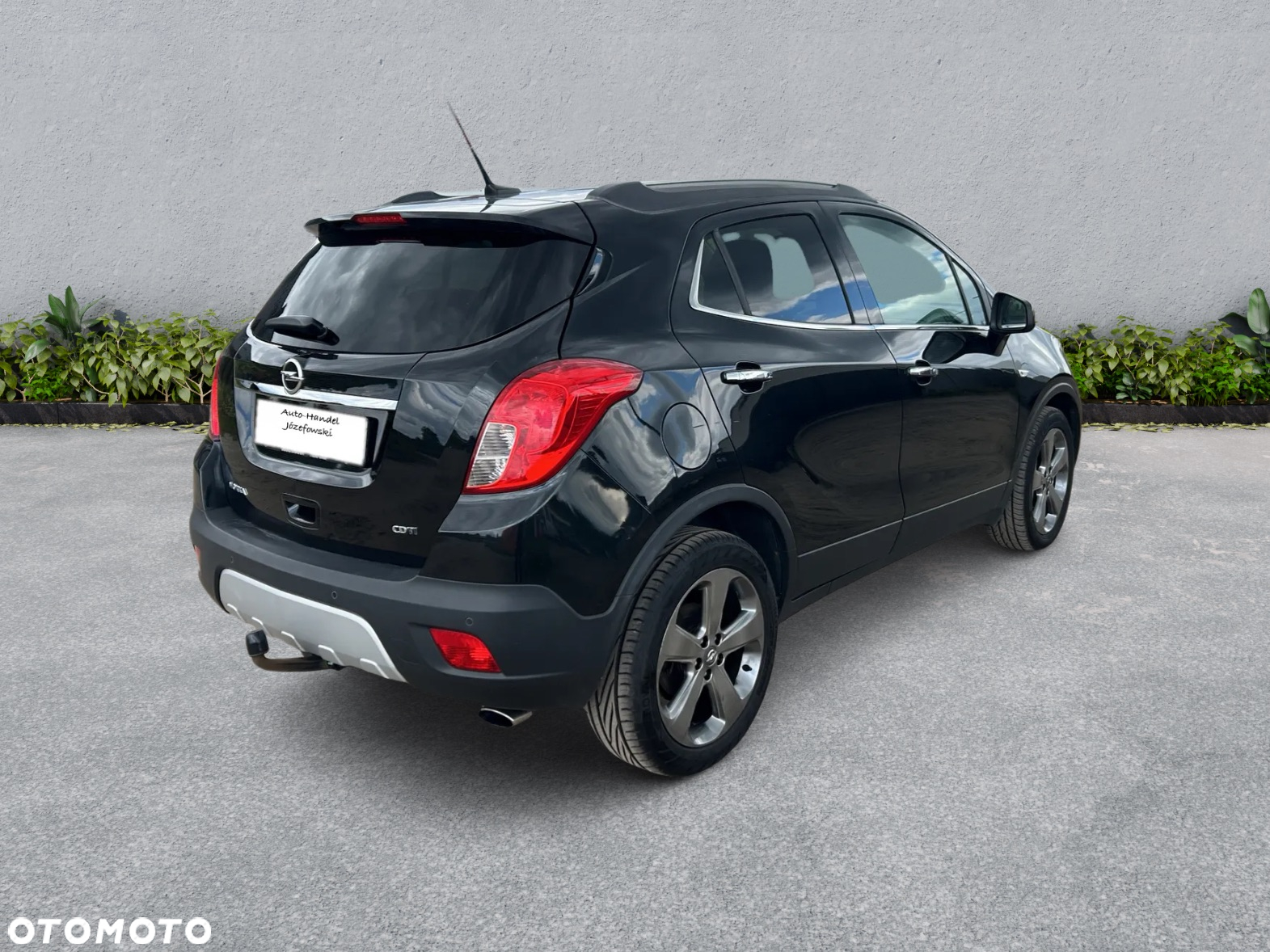 Opel Mokka 1.7 CDTI Cosmo S&S - 5
