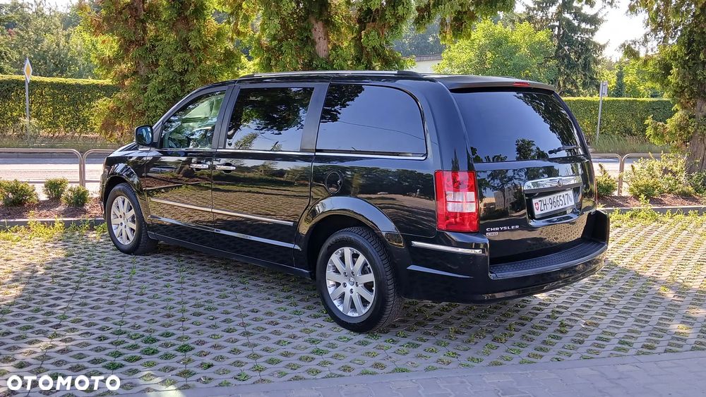 Chrysler Grand Voyager 2.8 CRD Automatik Limited - 19