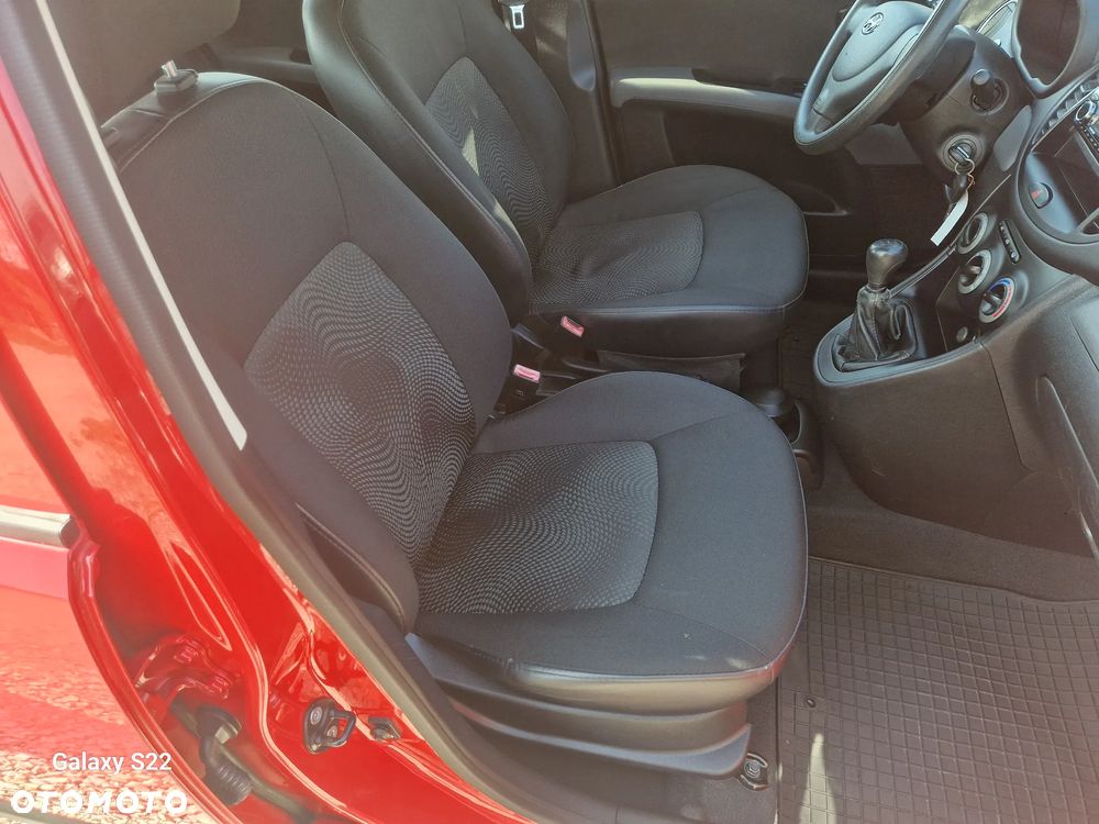 Hyundai i10 1.1 Comfort - 16