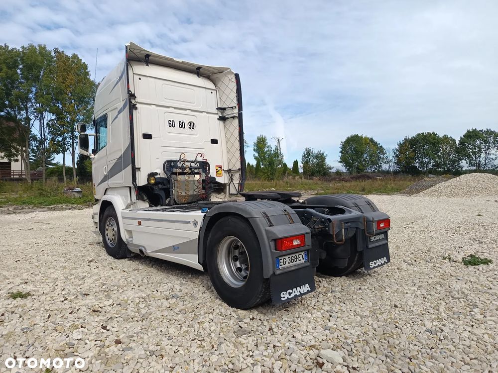 Scania R580 V8 - 9