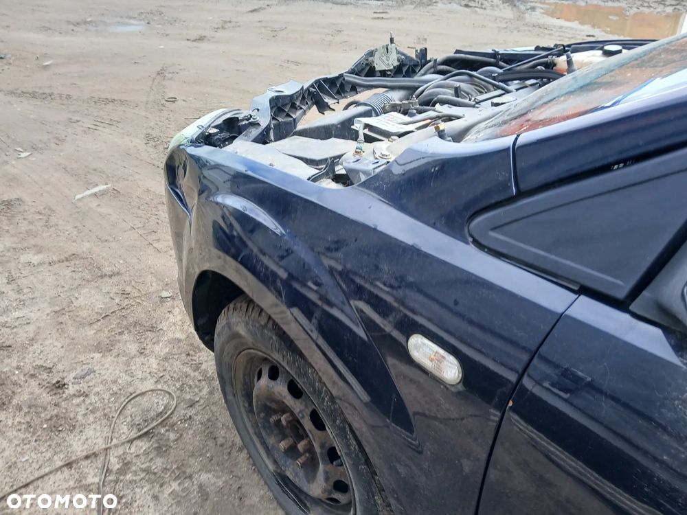 FORD FOCUS MK2 HB DEEP NAWY maska pokrywa silnika klapa bagażnika zderzak lampa reflektor pas - 10