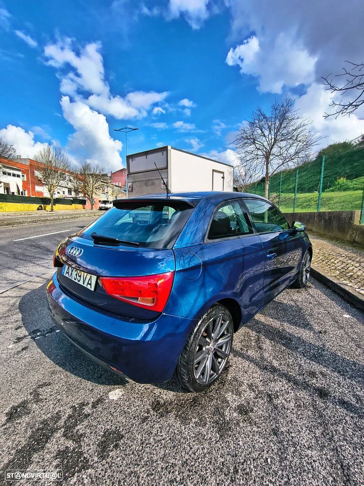 Audi A1 1.6 TDI Ambition - 7