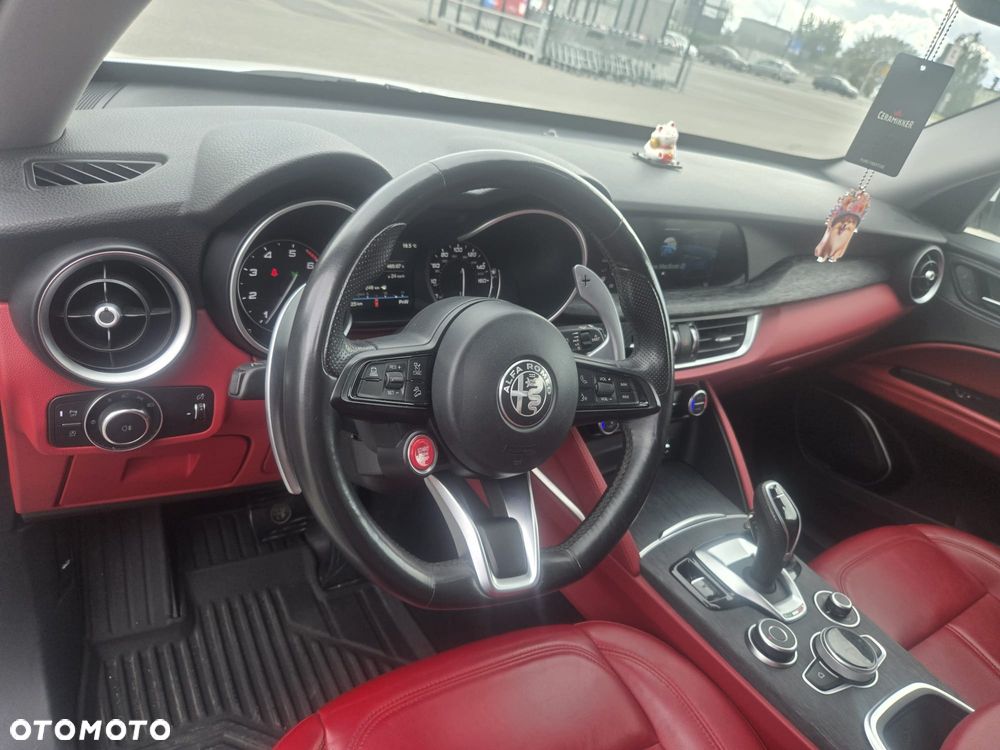 Alfa Romeo Stelvio 2.0 Turbo Super Q4 - 20