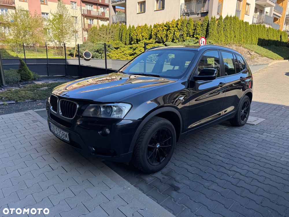 BMW X3 xDrive20d - 2